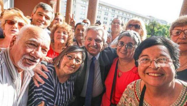 Informe revela que con los nuevos aumentos las jubilaciones superan la inflación