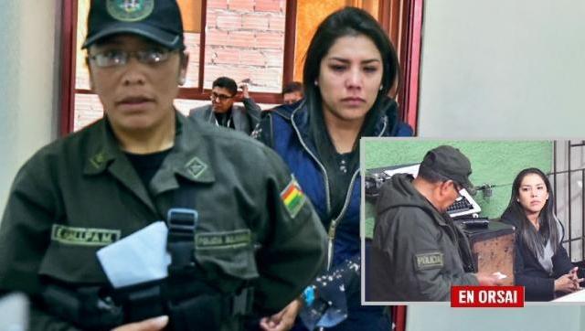 Persecución al MAS en Bolivia: el caso de Patricia Hermosa quien sufrió detención ilegal, un aborto y acoso carcelario