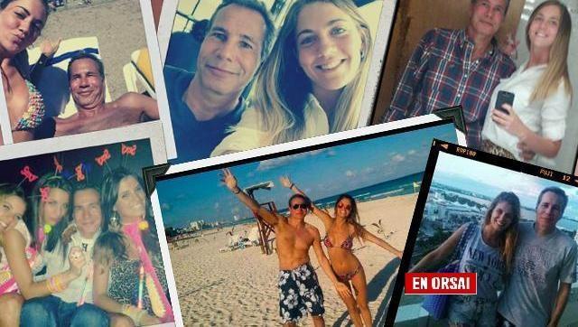 Cómo se montó la extorsión contra la novia de Nisman