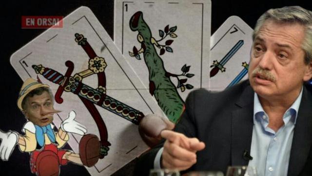 Alberto Fernández le cantó re truco a Macri y reveló más detalles del llamado antes del inicio de la cuarentena