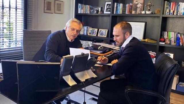 Hoy se presentará el resultado del canje con números record de adhesión