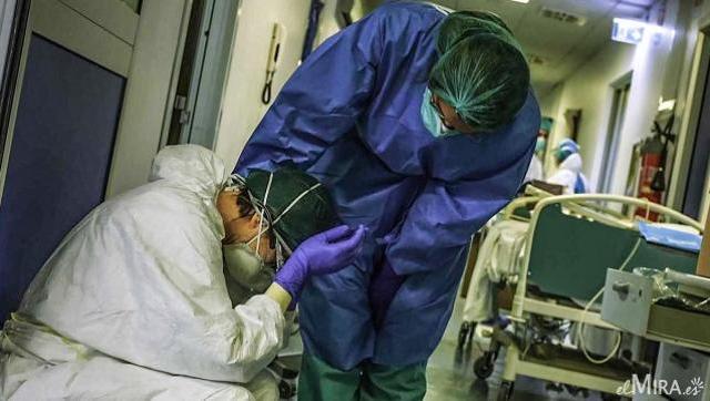 El sistema de salud de Rosario a un paso del colapso: “No nos sobran camas ni manos”