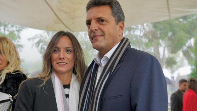 Massa y Malena recibieron amenazadas de muerte después de la escandalosa sesión en diputados