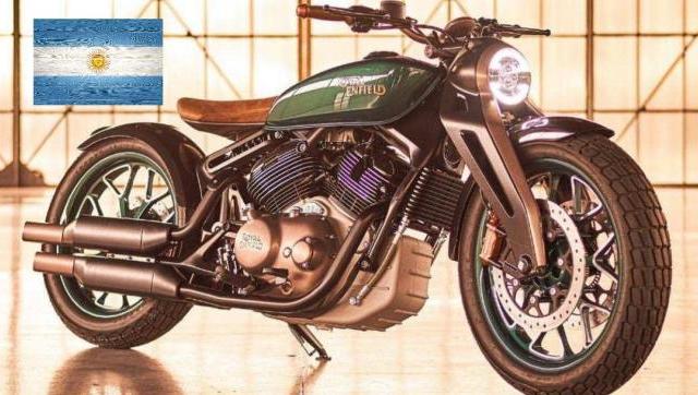 Sustitución de importaciones: otra marca de motos de inclinó a producir en la Argentina