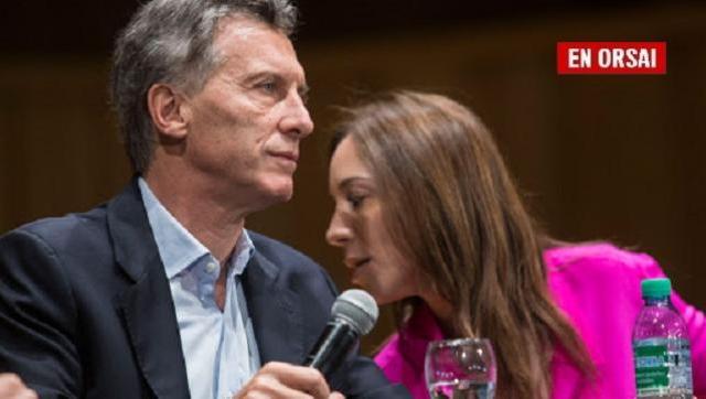 Cuando Vidal le reclamó a Macri: “La Provincia recibe $5.000 por cada vecino