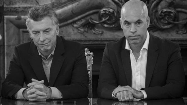En el peor momento de Cambiemos, Larreta se posicionó como presidenciable