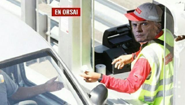 La UIF pidió la inhibición de bienes de empresas relacionadas con Macri