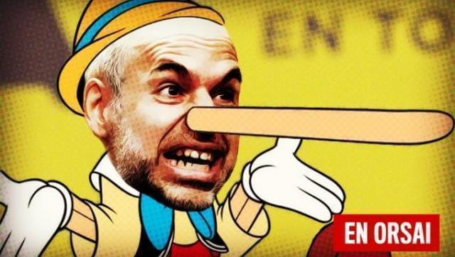 Le piden a Rodríguez Larreta que 