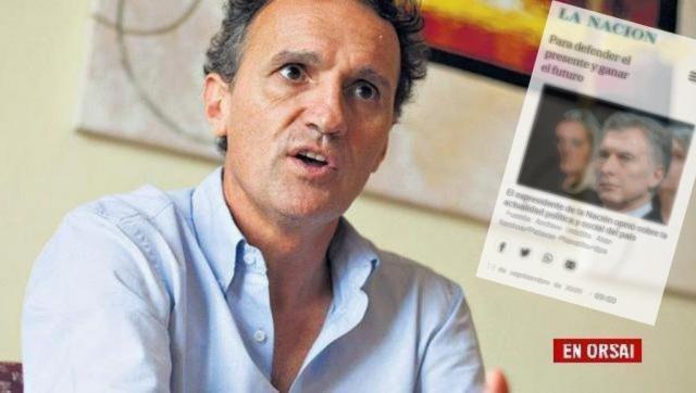 Katopodis: “Macri viene a posicionarse en la interna de Cambiemos”