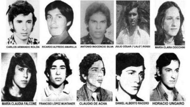 Los lápices siguen escribiendo donde hay chicos soñando con cambiar el mundo
