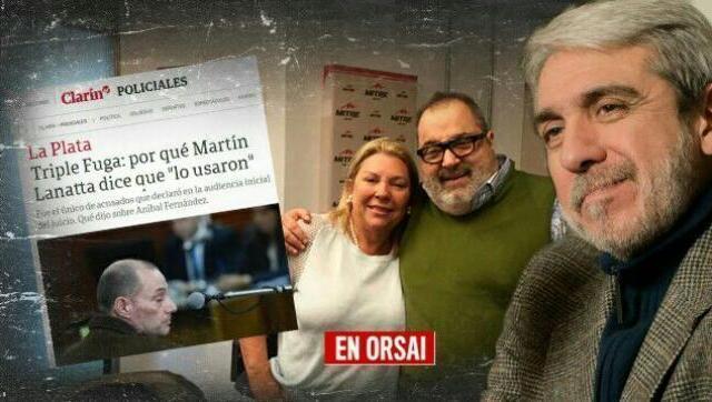 El propio creador de la Fake News, admite que Aníbal no era 