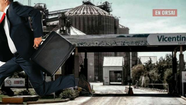 Renunció la totalidad del directorio de Vicentin