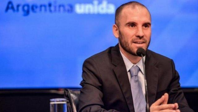 Martín Guzmán expone el proyecto de Presupuesto 2021 ante los diputados