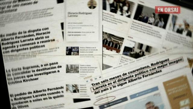 Para Clarín, Infobae y La Nación la represión a los enfermeros y enfermeras en la Legislatura porteña no existió