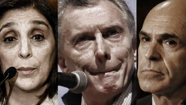 Denunciaron que la AFI macrista espió a familiares de tripulantes del ARA San Juan