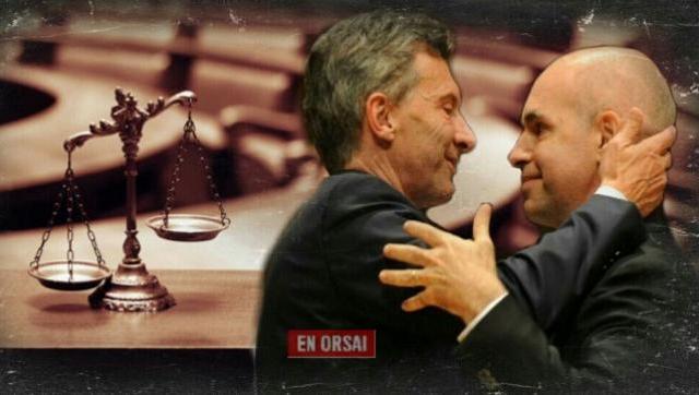 Revés judicial contra Larreta y sus negociados con Macri