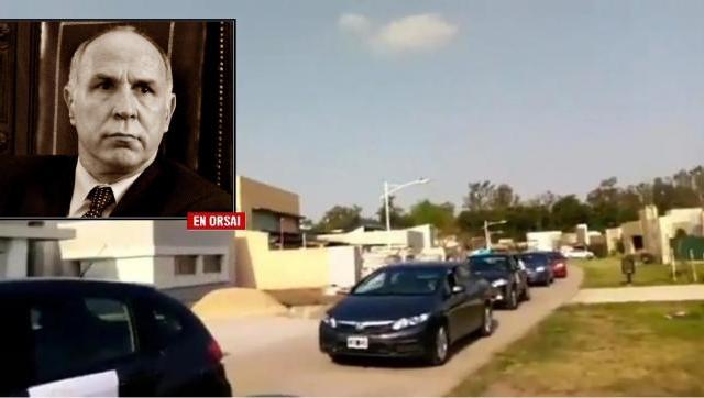 Apriete a Lorenzetti: “la movilización de ayer fue motorizada, no tengo pruebas pero tampoco tengo dudas”