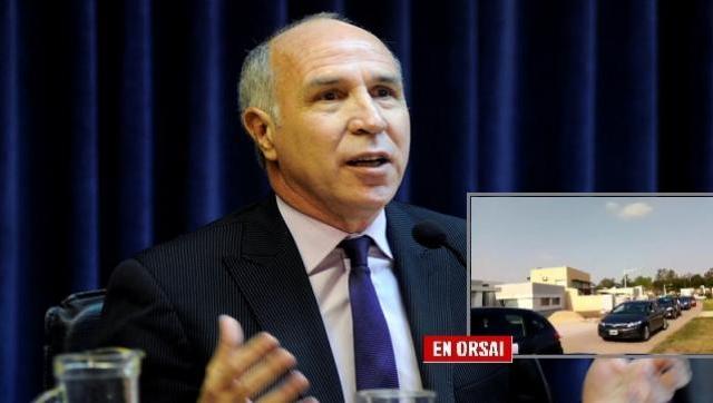 Ministra de Justicia, Marcela Losardo: 