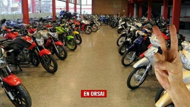 La venta de motos 0Km creció casi 50% en septiembre, respecto a igual mes de 2019