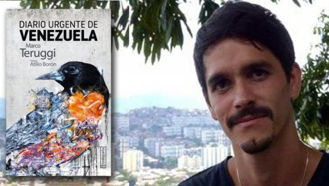 Marco Teruggi, cuenta en que se parecen Argentina y Venezuela