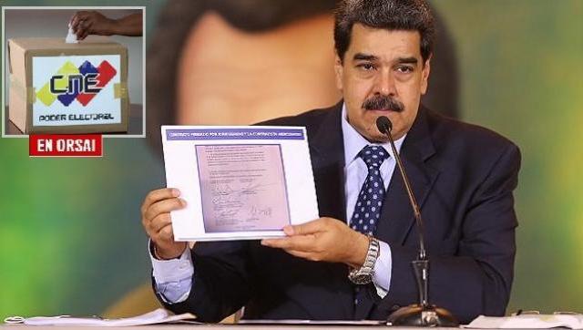 A pesar del informe de Bachelet en la ONU o el voto en contra de la Argentina las elecciones en Venezuela son imparables