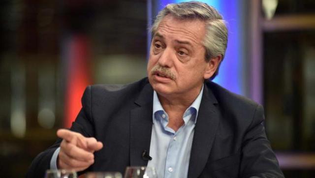 Alberto le habló a Macri por sus insólitas declaraciones y lo dejó muy mal parado 