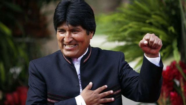 Evo Morales: “Estoy convencido que vamos a ganar por más del 50%”