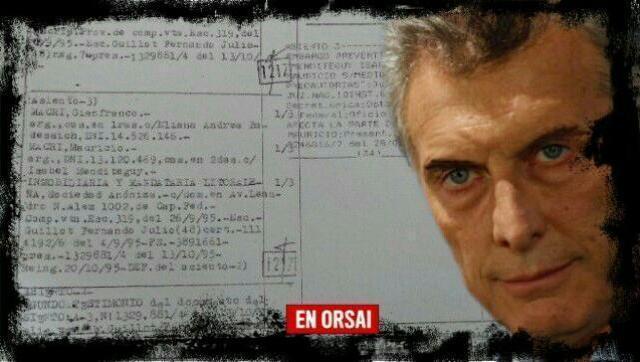 Mariano Macri habría acusado a Mauricio Macri de haber vaciado Socma tras la muerte de Franco
