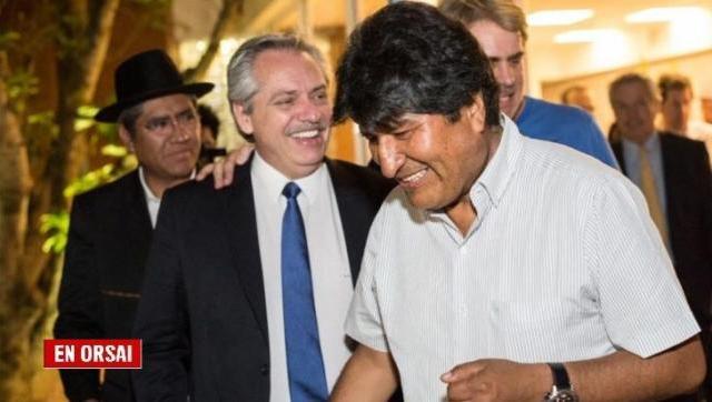 El Gobierno celebró el triunfo de Luis Arce en las elecciones de Bolivia