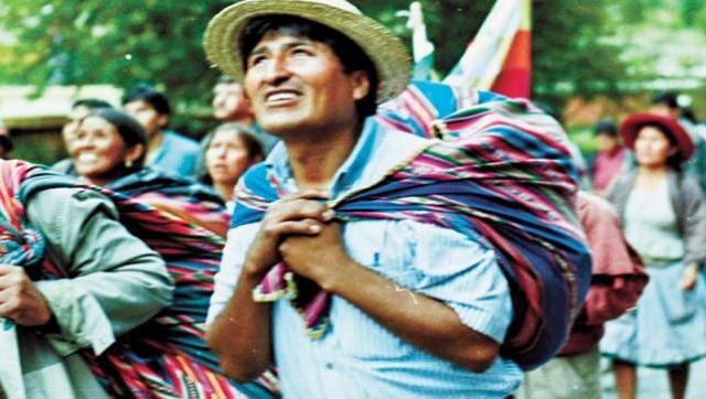 “Lo que no aguantaban era que el indio gobernaba y que lo hiciera mejor que cualquier académico