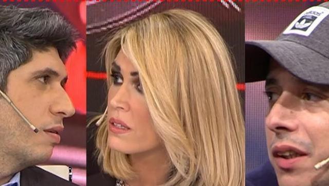 Pablo Caruso cruzó a Viviana Canosa y a El Dipy y los dejó sin argumentos