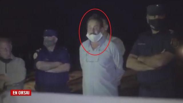¿Quién es el hombre que le propuso a Dolores Etchevere “arreglar esto de una forma pacífica”?