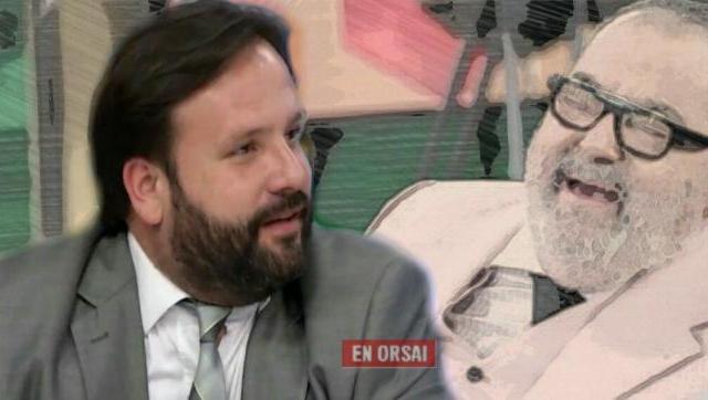 Adrian Albor: los hermanos D'Elía fueron señalados y juzgados por una de las Fake News de Lanata