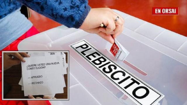 Histórico Plebiscito en Chile: ¿Qué se vota este domingo y qué puede pasar después?