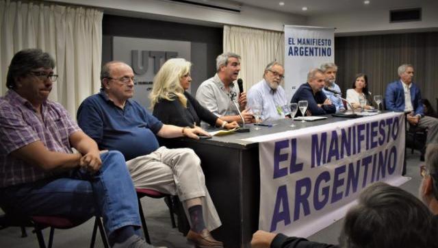 El Manifiesto Argentino ante la violencia oligárquica en Entre Ríos