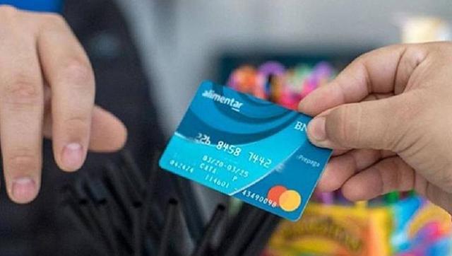 La tarjeta Alimentar tendrá un bono de fin de año para 1,5 millones de familias