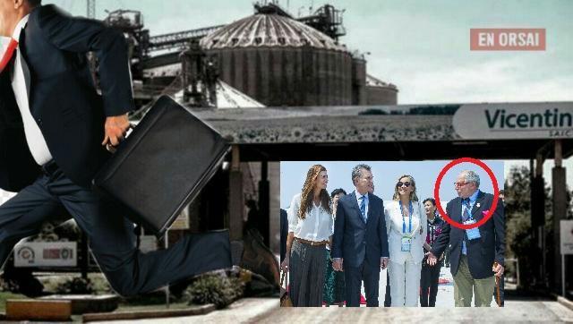 La “nueva Vicentin” y el asesor macrista
