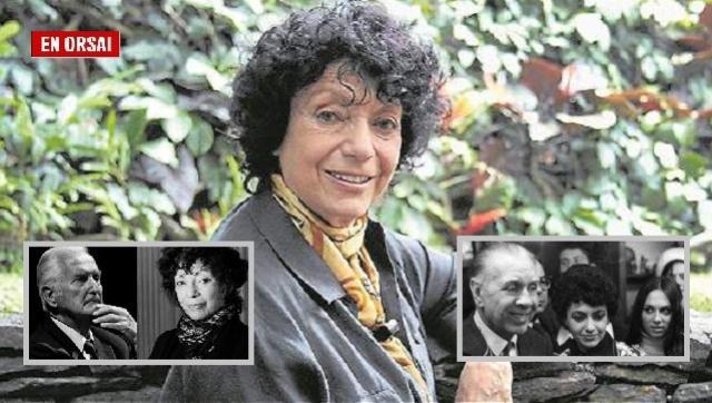 Luisa Valenzuela recibió el Premio Carlos Fuentes