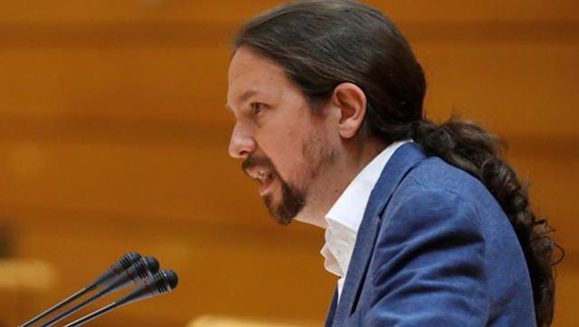 Pablo Iglesias: 