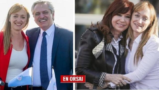 Anabel Fernández Sagasti será la primera presidenta mujer del PJ mendocino en la historia 