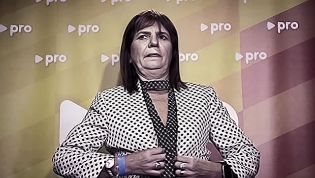 Tras la polémica por los pasajes a Córdoba, Bullrich aseguró que devolverá el dinero