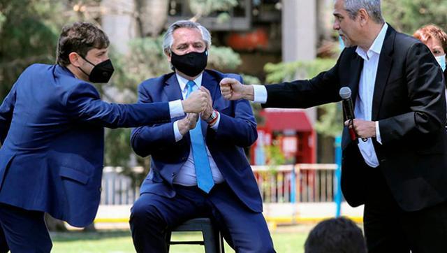 Ferraresi se suma al Gobierno Nacional como Ministro de Desarrollo Territorial y Hábitat