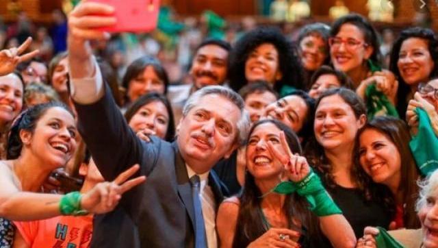 El Gobierno presentaría hoy el proyecto para legalizar el aborto