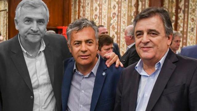 Enojito de Cambiemos con Morales por acompañar el aporte a los megamillonarios