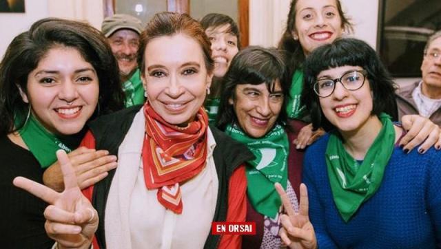 Aborto en el Senado: ¿Desempata Cristina?