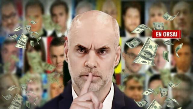 Crece el blindaje mediático: Larreta aumentó el presupuesto para pauta y llega a 2.410 millones