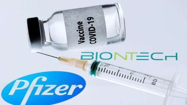 Pfizer inició los trámites para registrar su vacuna en el país