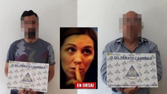 Dos detenidos: descubren tremendo caso de extorsión y coimas de ex funcionarios de María Eugenia Vidal 