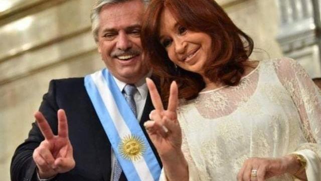 Cristina Kirchner hizo un balance de su gestión a un año de asumir