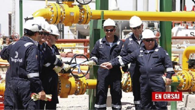 Inversión de Tecpetrol en Argentina por u$s1.500 millones para los próximos cuatro años